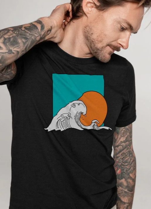 Unisex Camiseta